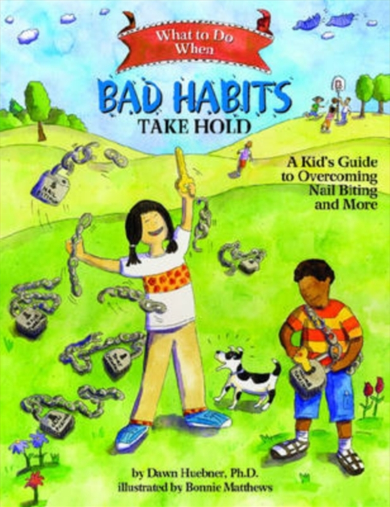What To Do When Bad Habits Tak/Product Detail/Family & Health