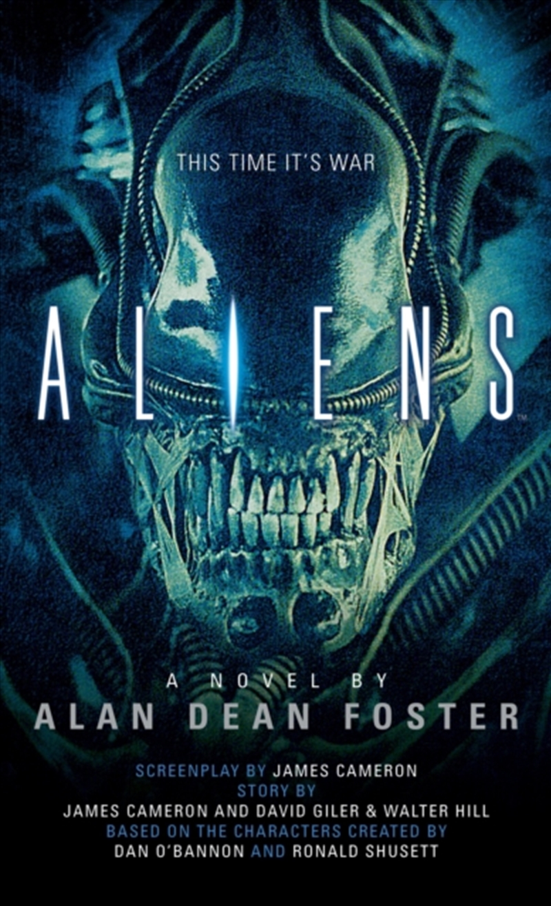 Aliens:Official Movie Noveliza/Product Detail/Arts & Entertainment