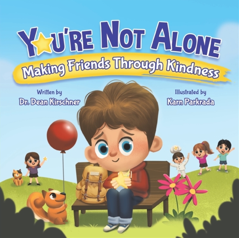You'Re Not Alone: Making Frien/Product Detail/Childrens Fiction Books