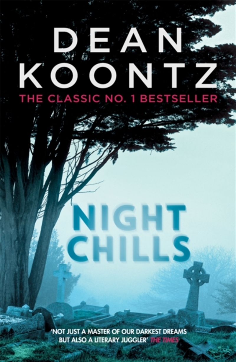 Night Chills/Product Detail/Thrillers & Horror Books