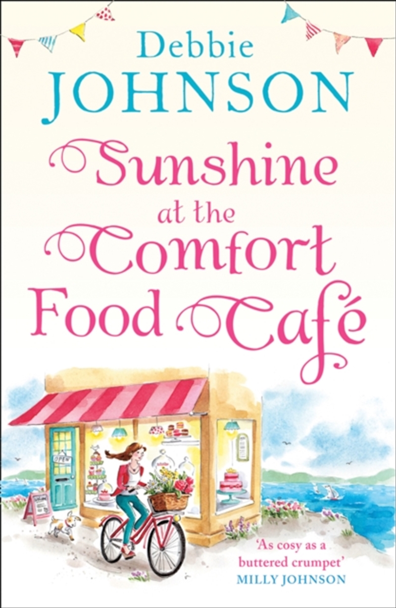 Sunshine At The Comfort Food C/Product Detail/Romance