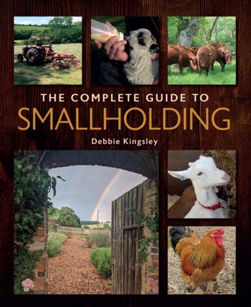 Complete Guide To Smallholding/Product Detail/Gardening