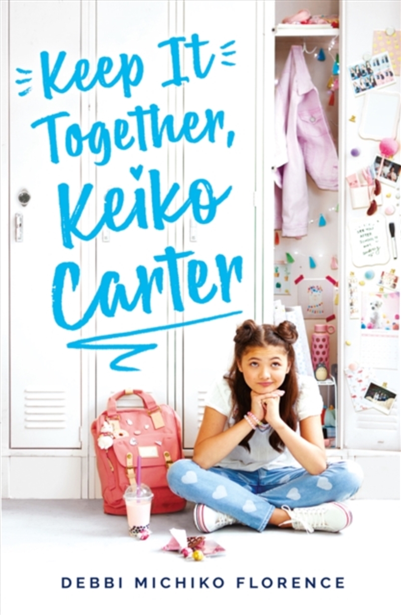 Keep It Together Keiko Carter/Product Detail/Childrens Fiction Books