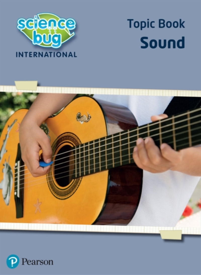 Science Bug Sound Workbook/Product Detail/Science