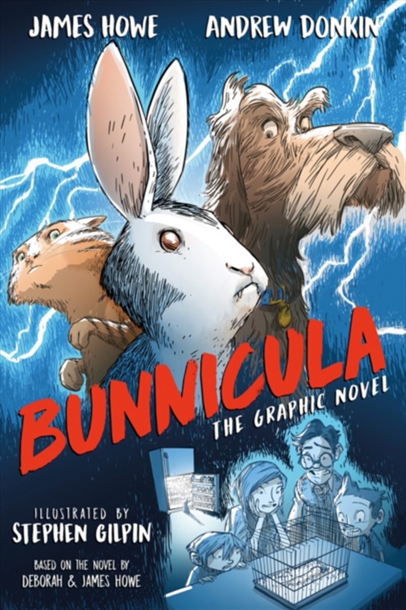Bunnicula Graphic Novel/Product Detail/Graphic Novels