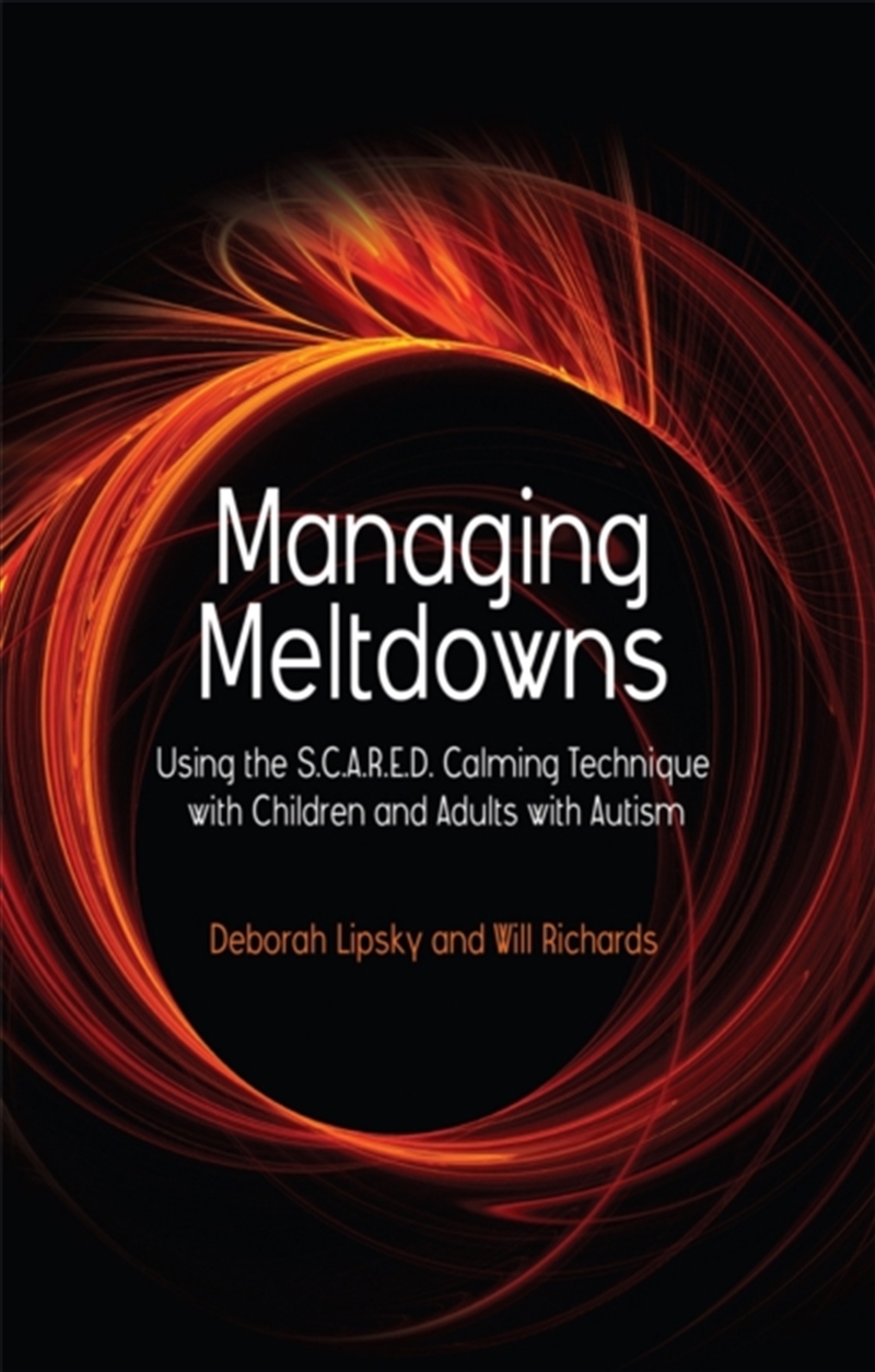 Managing Meltdowns/Product Detail/Psychology