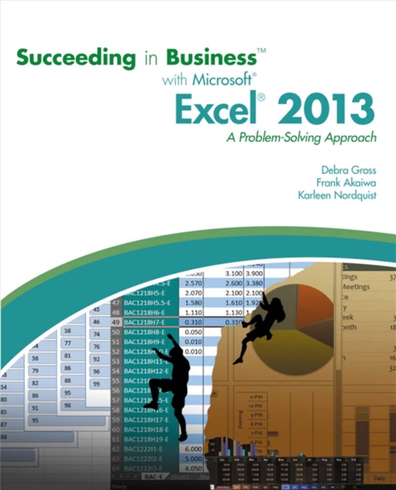 Succeeding Bus Ms Excel 2013 P/Product Detail/Reading