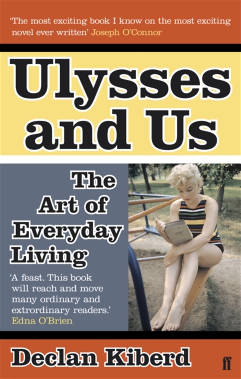 Ulysses & Us/Product Detail/Reading