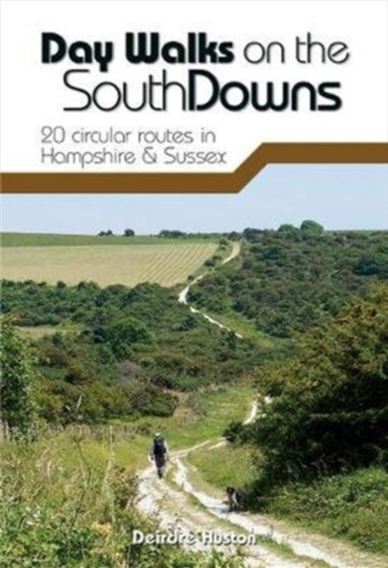Day Walks On The South Downs/Product Detail/Travel & Holidays