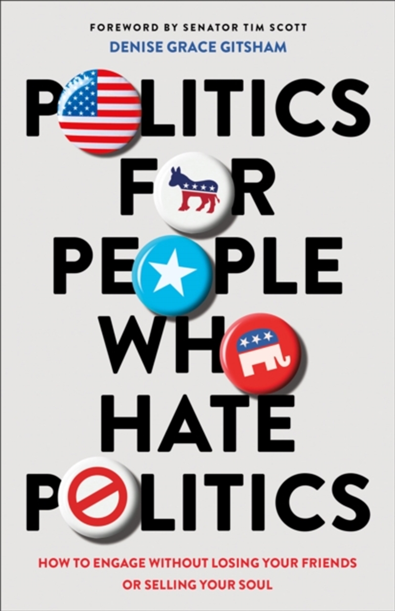 Politics For People Who Hate P/Product Detail/Politics & Government