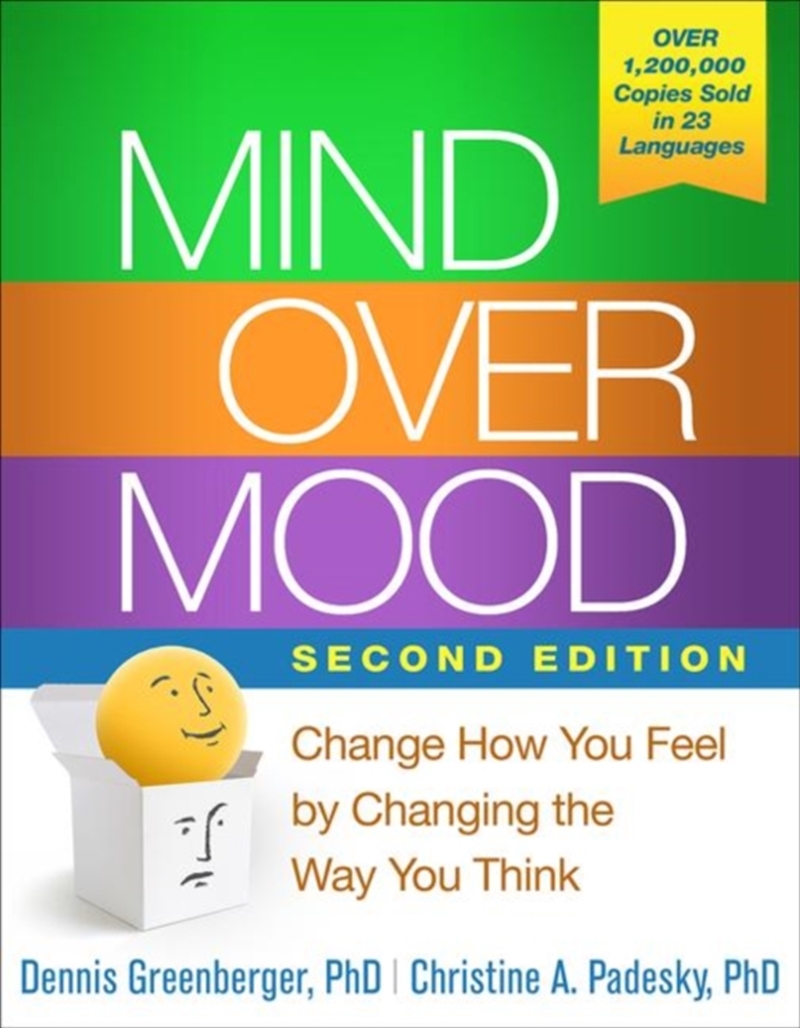 Mind Over Mood/Product Detail/Psychology