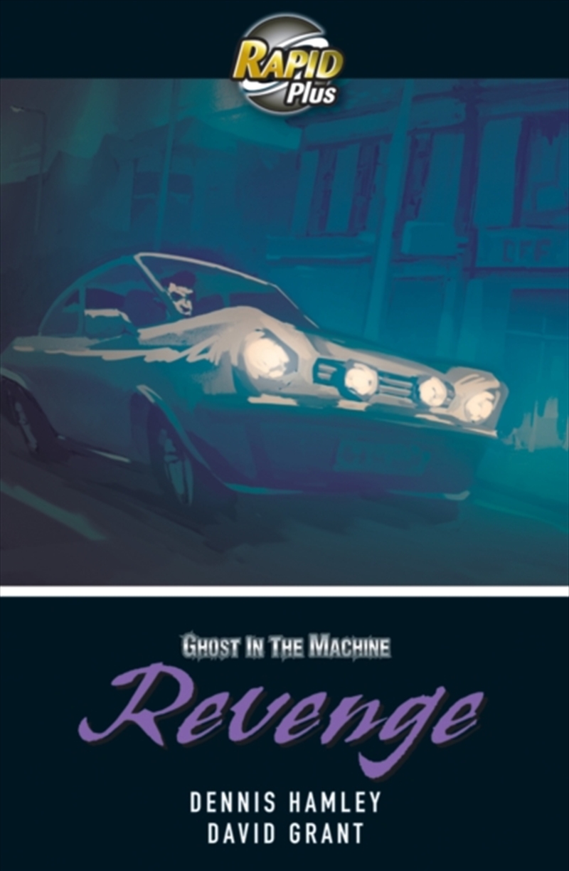 Rapid Plus 5b Revenge/Product Detail/Childrens Fiction Books