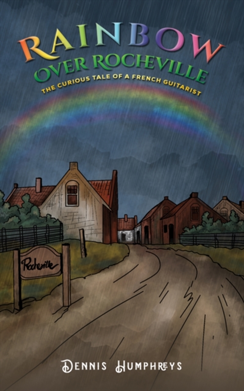 Rainbow Over Rocheville/Product Detail/Romance
