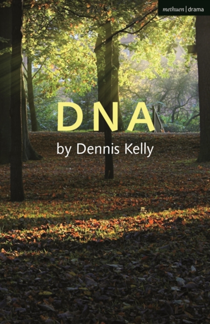 Dna/Product Detail/Literature & Poetry