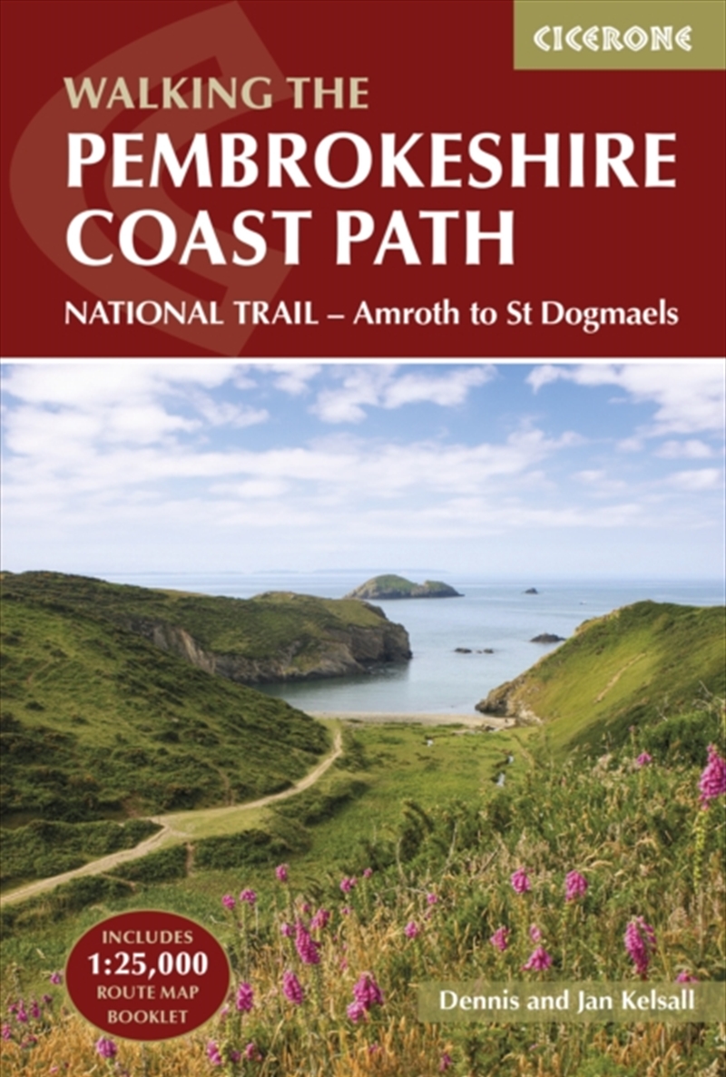 Pembrokeshire Coast Path/Product Detail/Travel & Holidays
