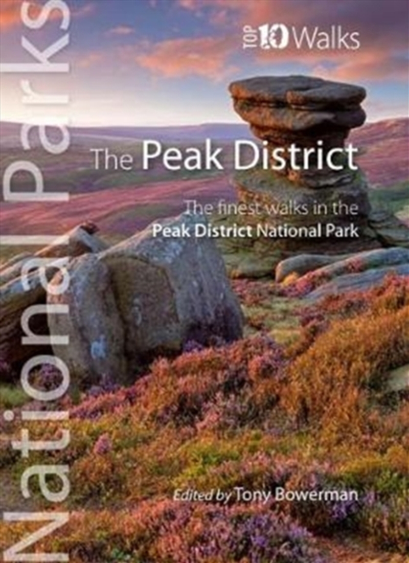 Peak District Top 10 Walks/Product Detail/Travel & Holidays