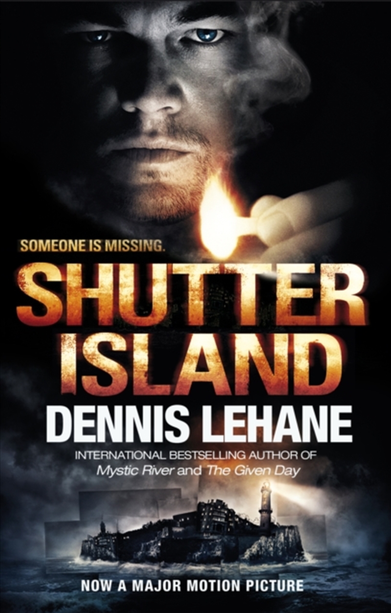 Shutter Island Film Tie In/Product Detail/Arts & Entertainment