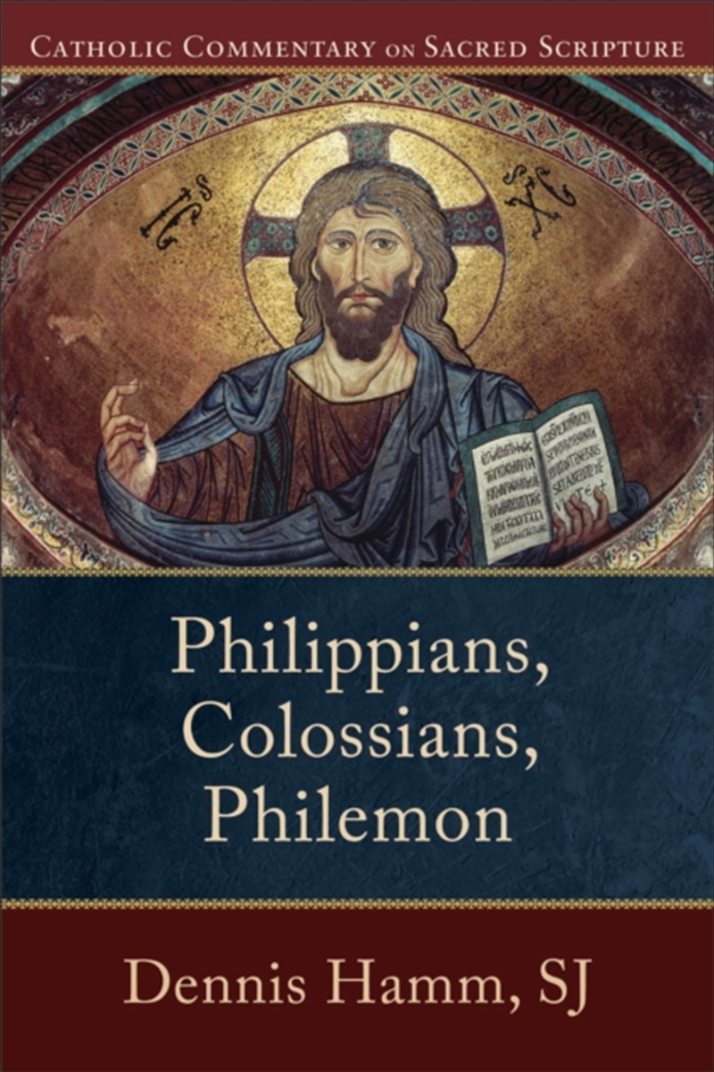 Philippians Colossians Philemo/Product Detail/Religion & Beliefs