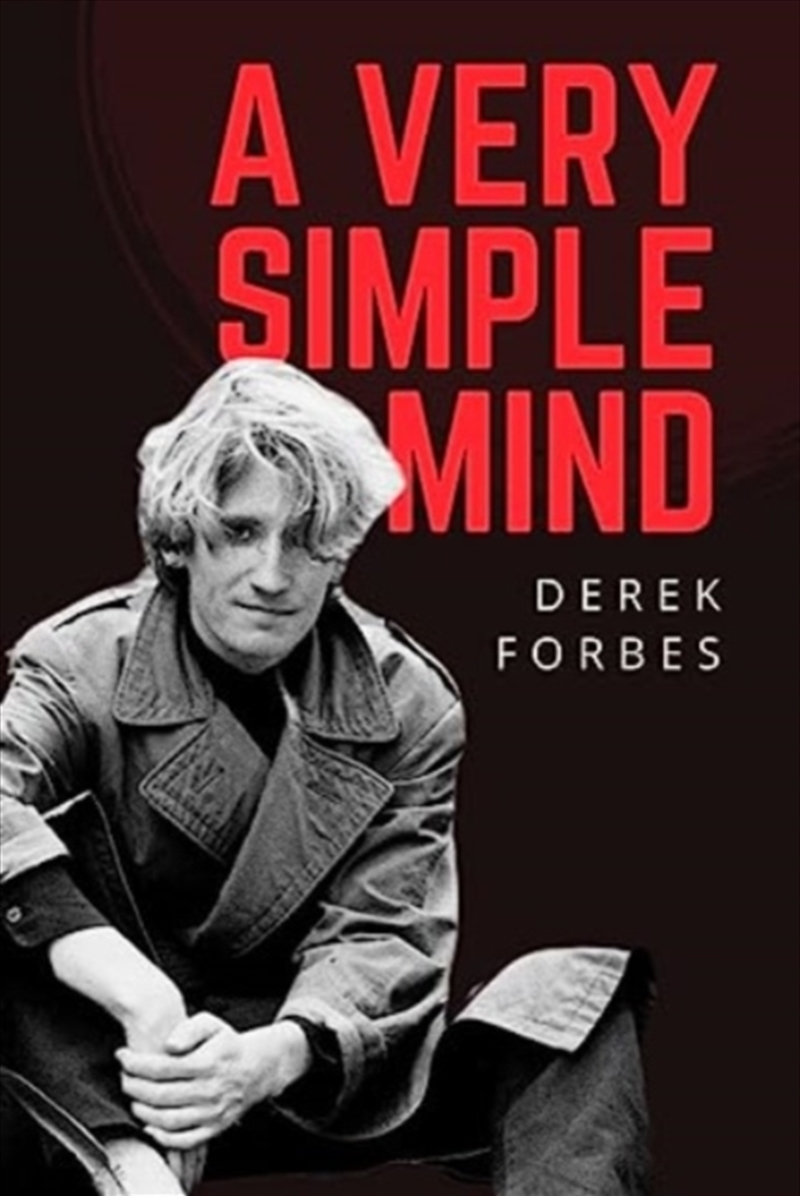 Very Simple Mind/Product Detail/Arts & Entertainment