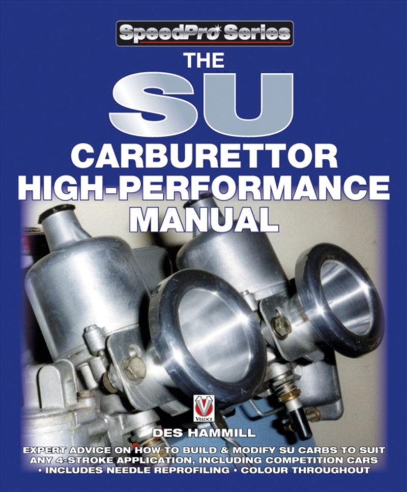 Su Carburettor High Performanc/Product Detail/Transportation