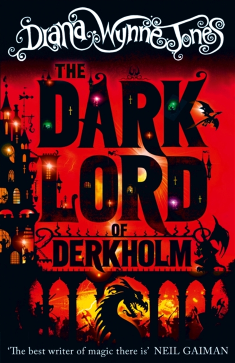 Dark Lord Of Derkholm/Product Detail/Young Adult Fiction