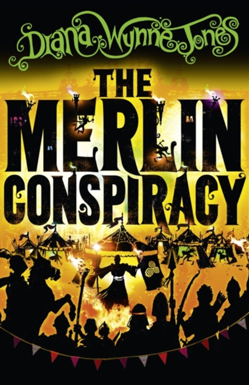 Merlin Conspiracy 2/Product Detail/Young Adult Fiction