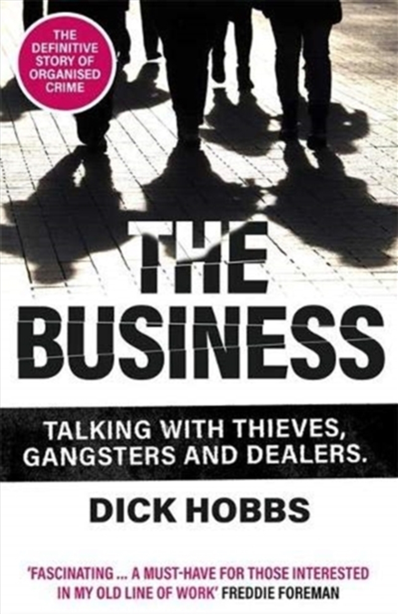 Business/Product Detail/True Crime