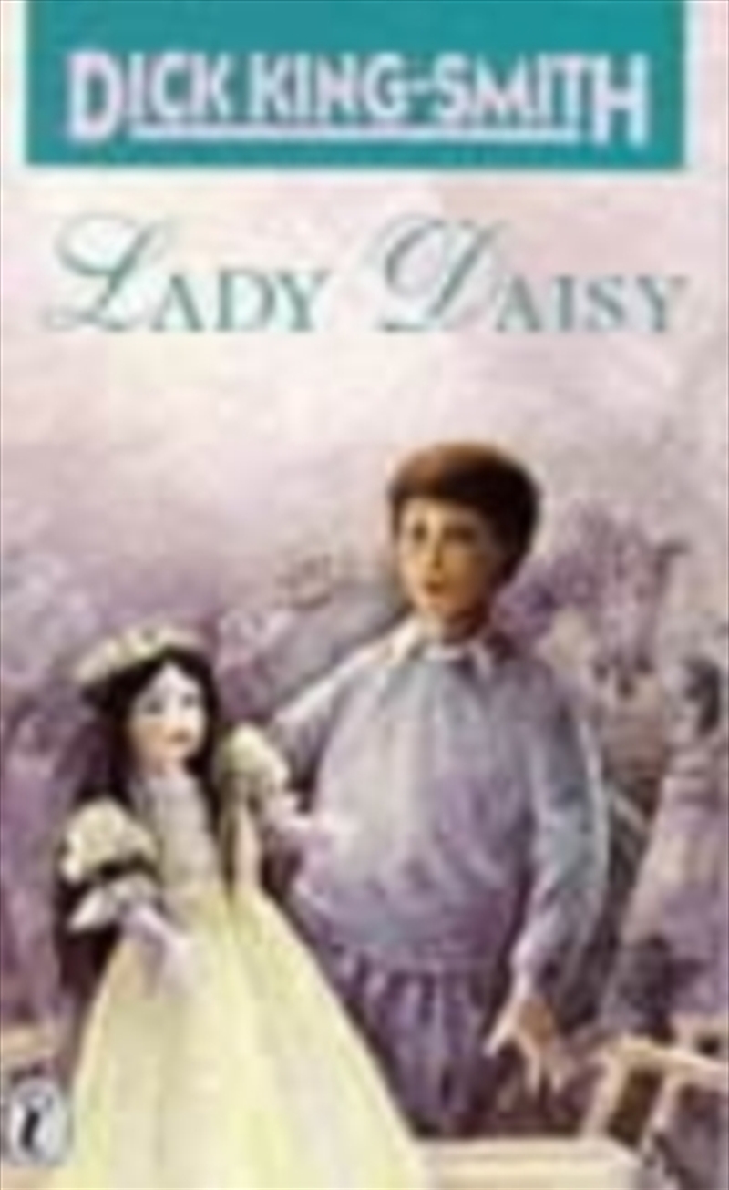 Lady Daisy/Product Detail/Childrens Fiction Books