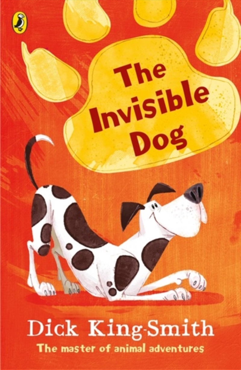 Invisible Dog/Product Detail/Childrens Fiction Books