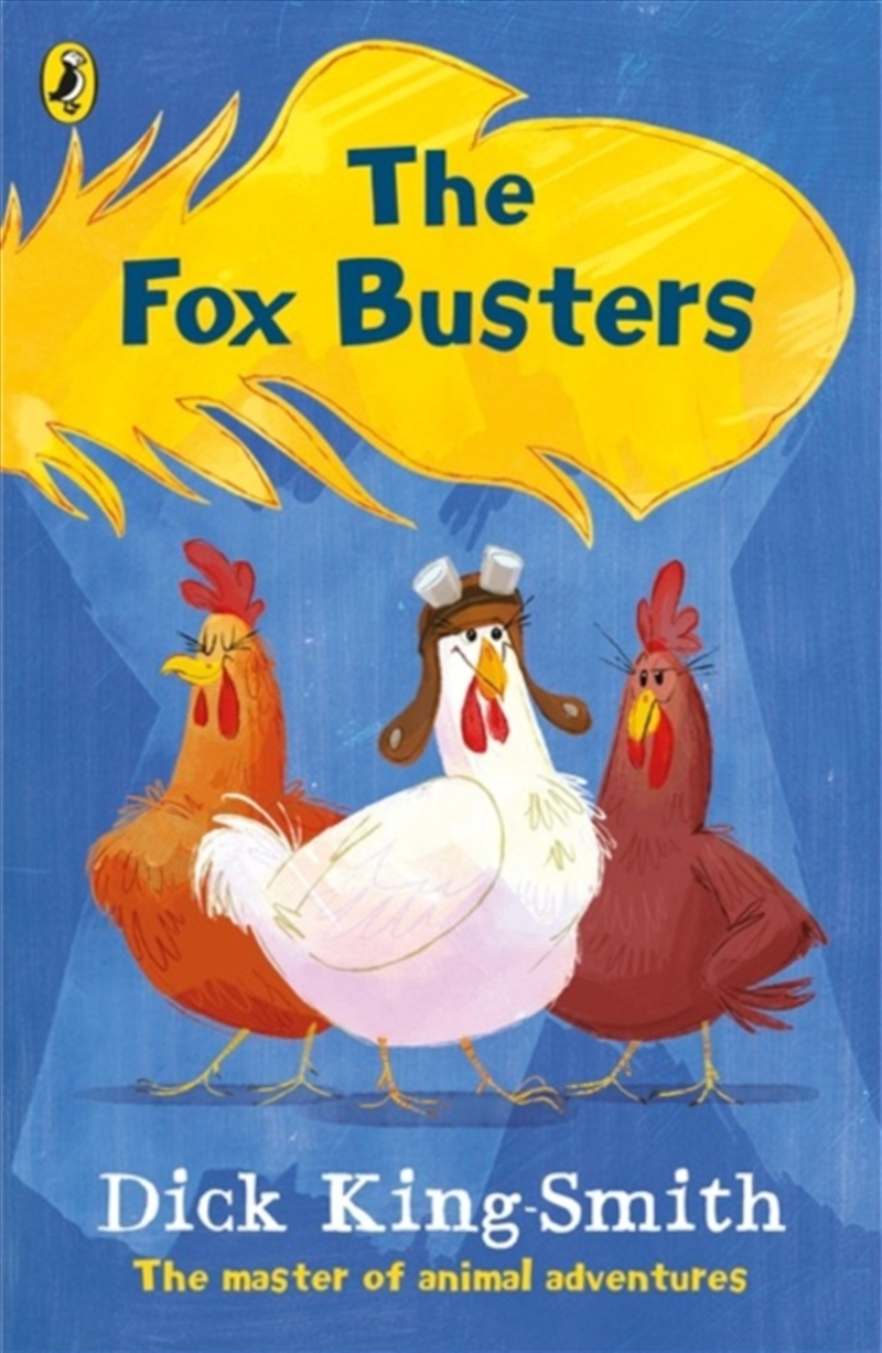 Fox Busters/Product Detail/Childrens Fiction Books