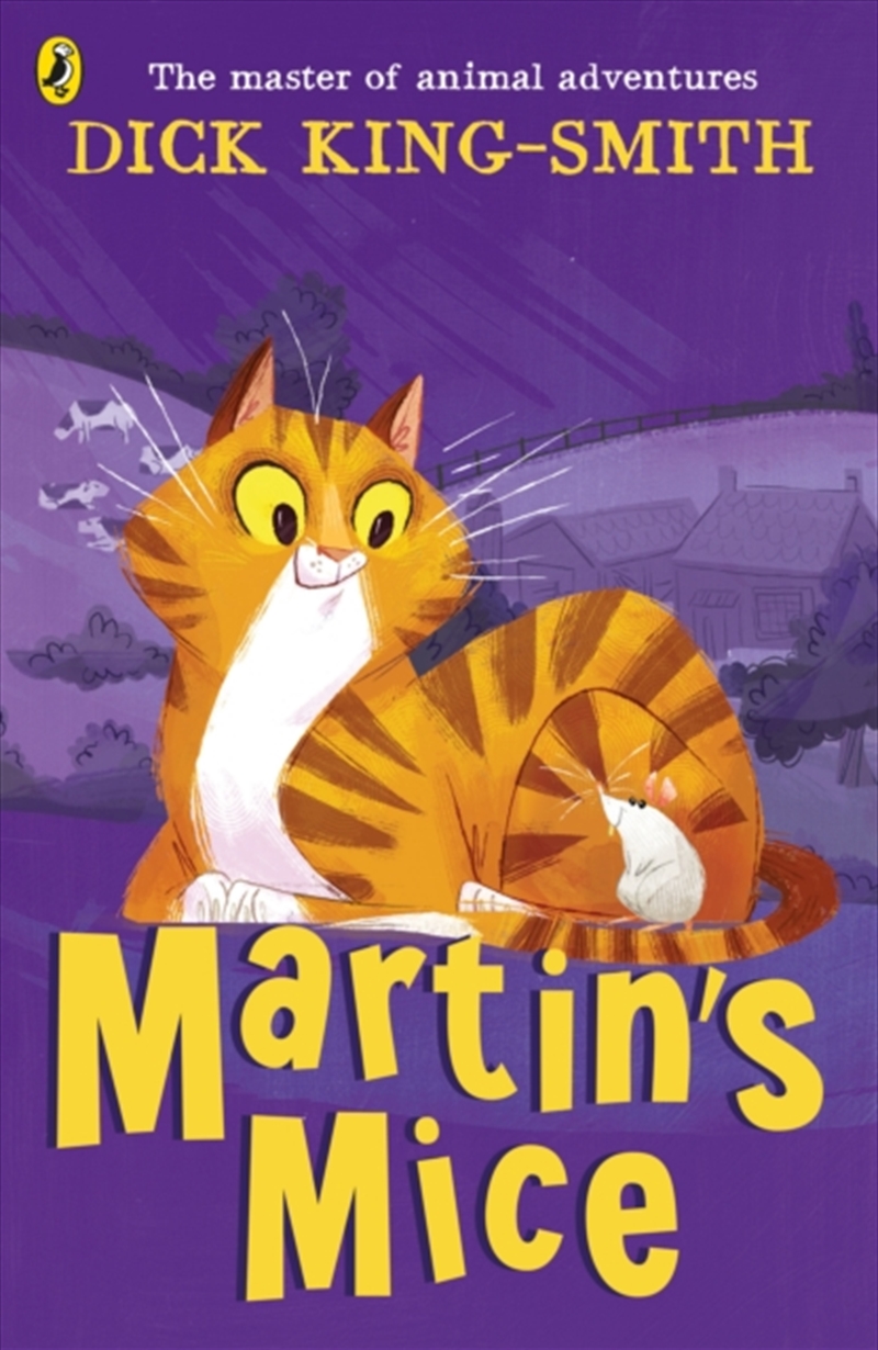 Martins Mice/Product Detail/Childrens Fiction Books