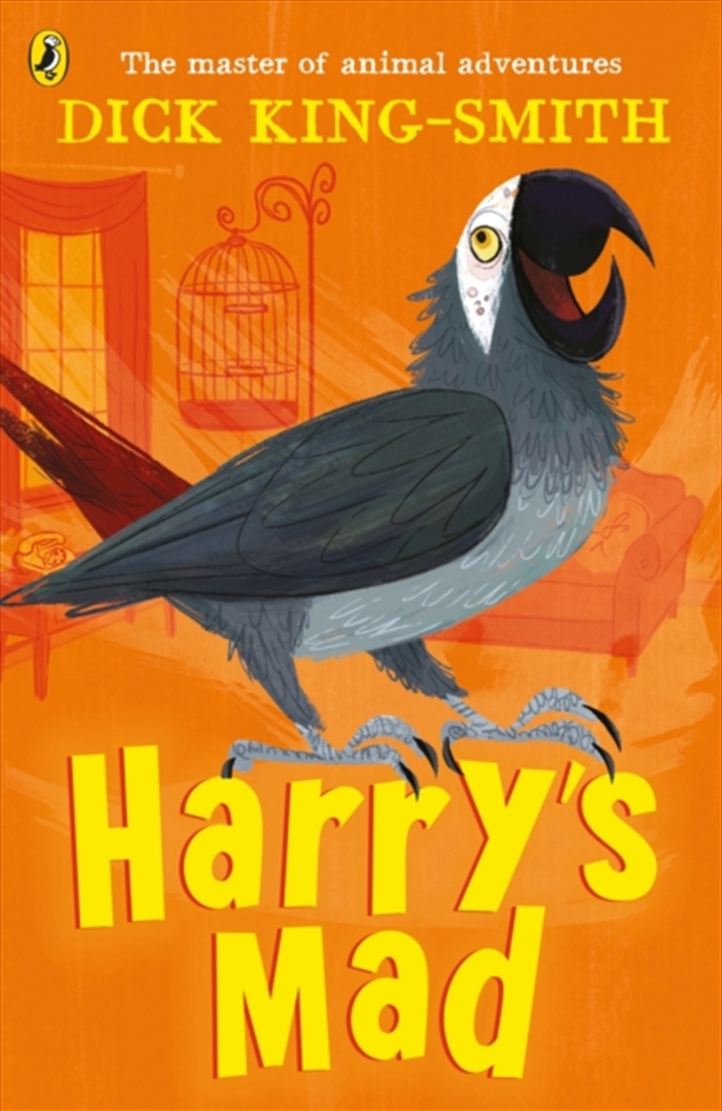 Harrys Mad/Product Detail/Childrens Fiction Books