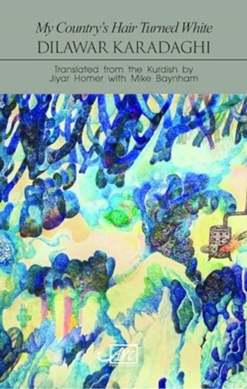 My Countrys Hair Turned White/Product Detail/Poetry