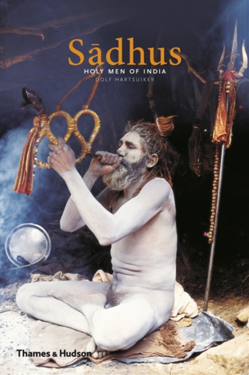 Sadhus Holy Men Of India/Product Detail/History