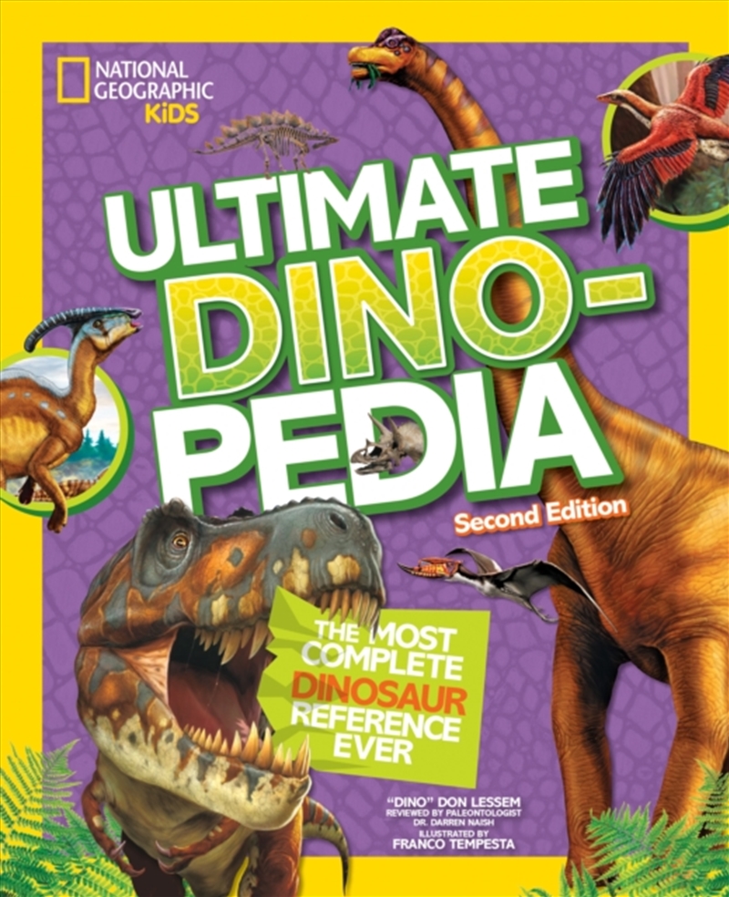 Kids Ultimate Dinoasaur Dinope/Product Detail/Animals & Nature