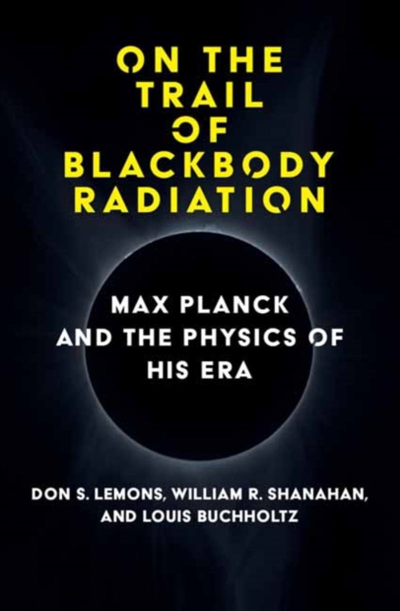 On The Trail Of Blackbody Radi/Product Detail/Science