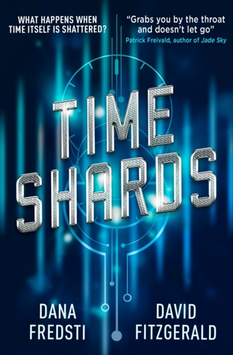 Time Shards/Product Detail/Science Fiction Books