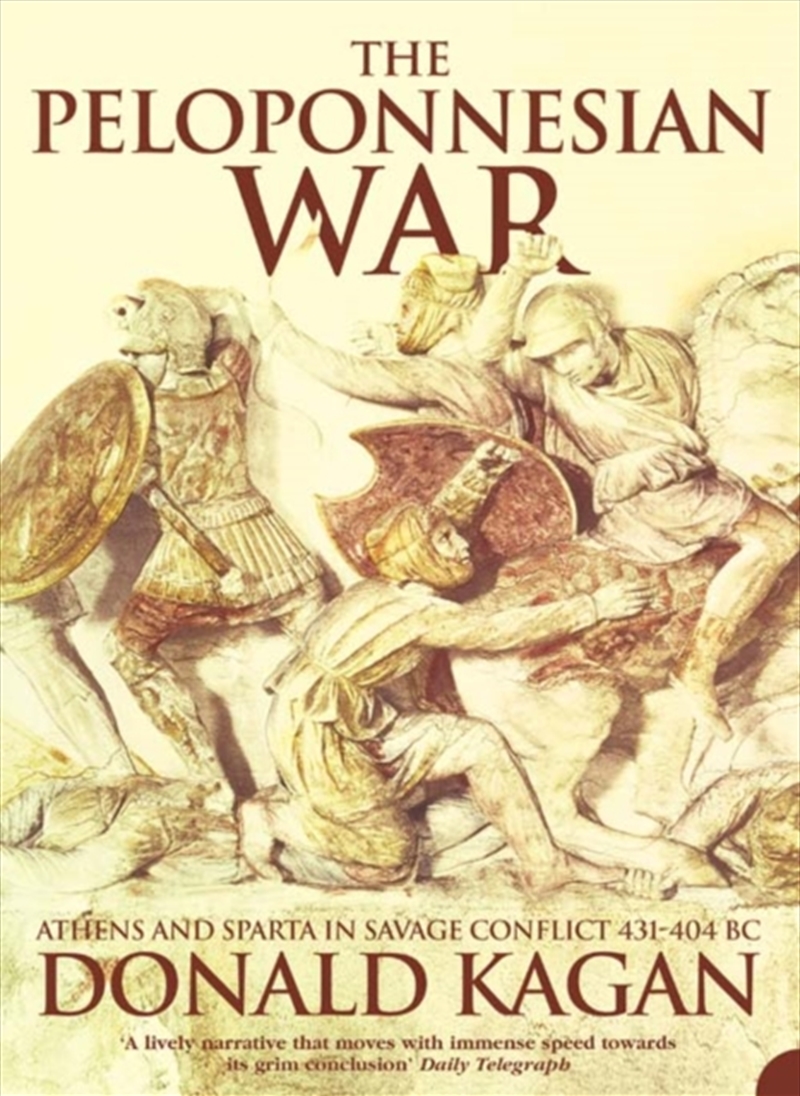 Peloponnesian War/Product Detail/History
