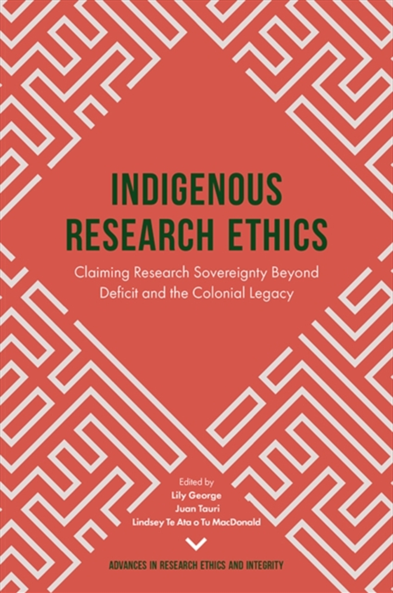 Indigenous Research Ethics/Product Detail/Society & Culture