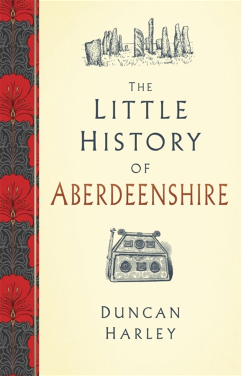 Little History Of Aberdeenshir/Product Detail/History