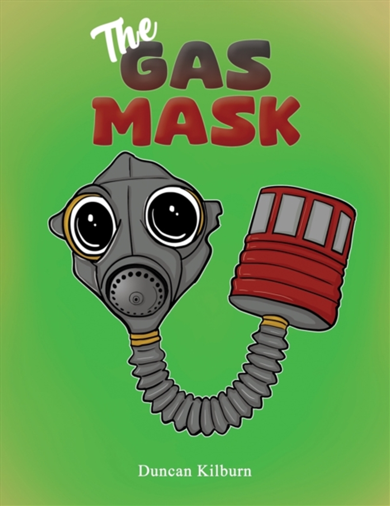Gas Mask/Product Detail/Childrens Fiction Books
