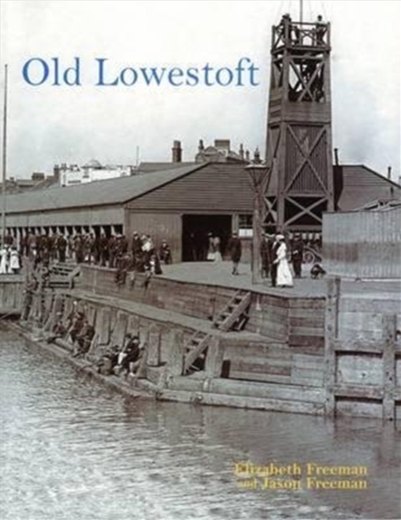 Old Lowestoft/Product Detail/History