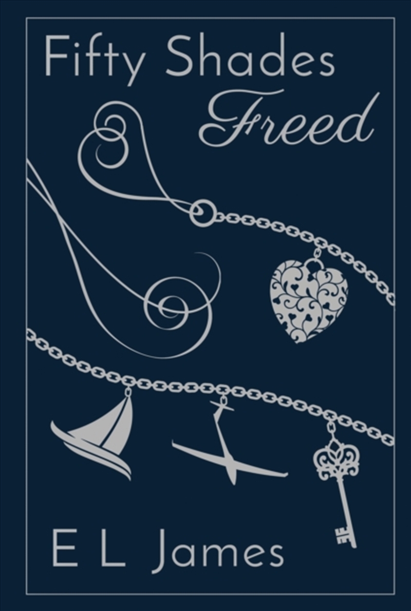 Fifty Shades Freed/Product Detail/Romance