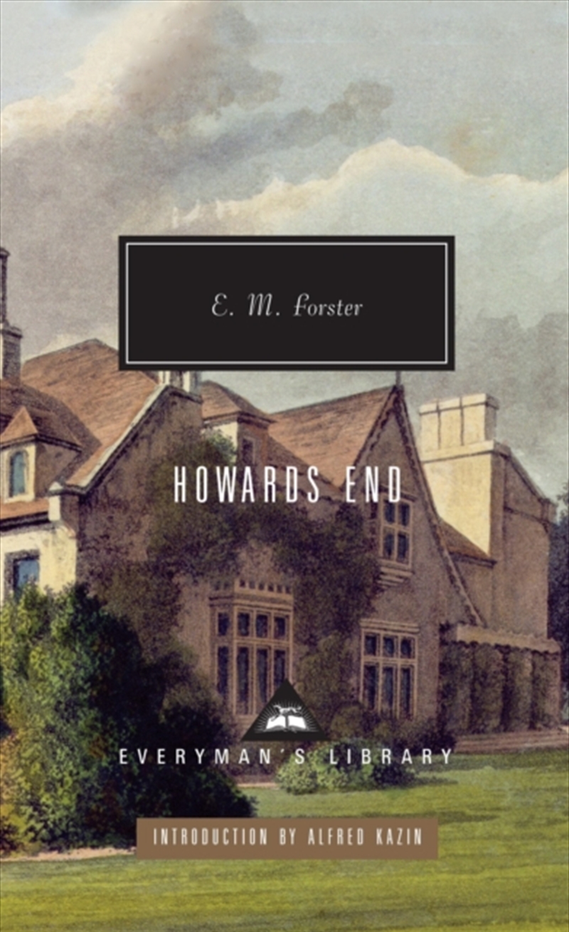Howards End/Product Detail/General Fiction Books