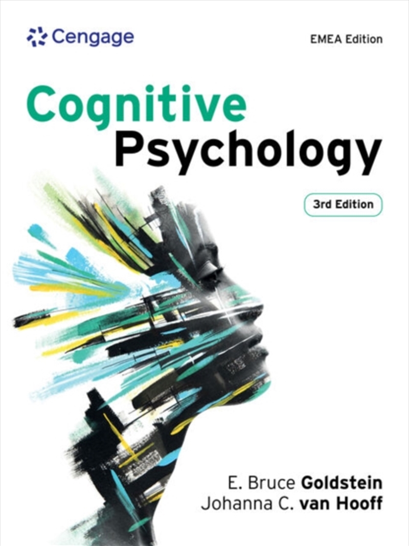 Cognitive Psychology/Product Detail/Psychology
