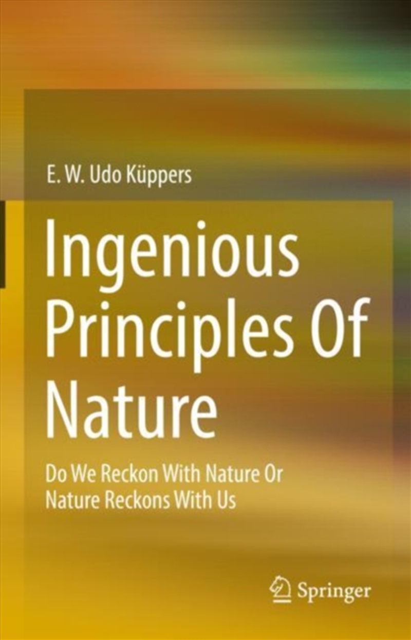 Ingenious Principles Of Nature/Product Detail/Science