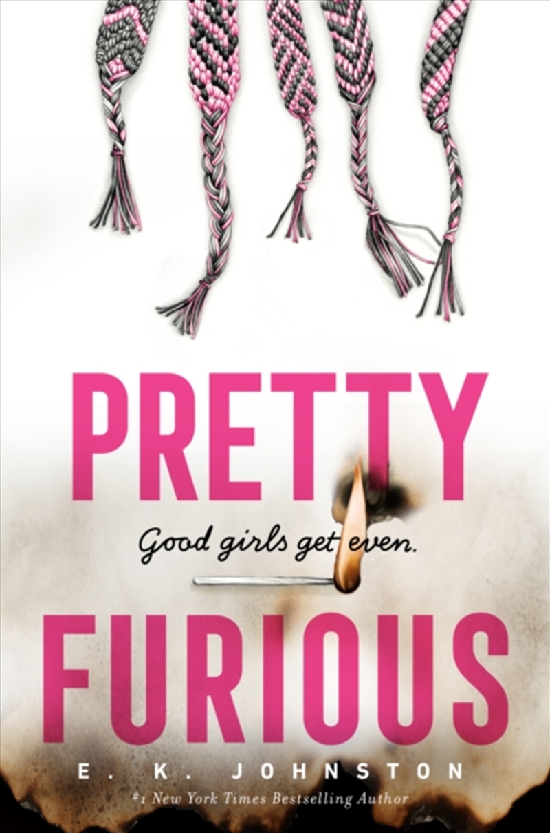 Pretty Furious/Product Detail/Young Adult Fiction