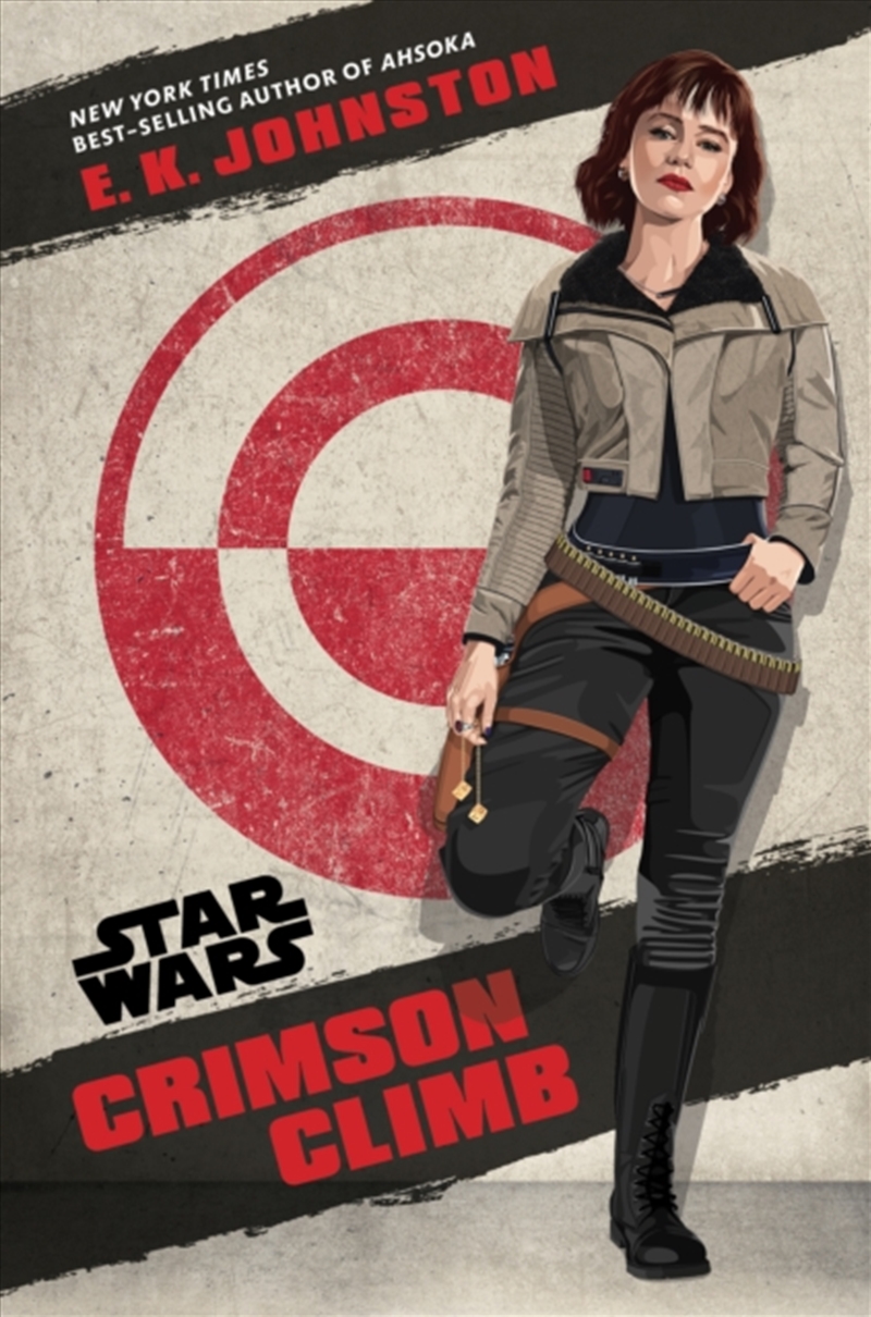 Crimson Climb/Product Detail/Young Adult Fiction