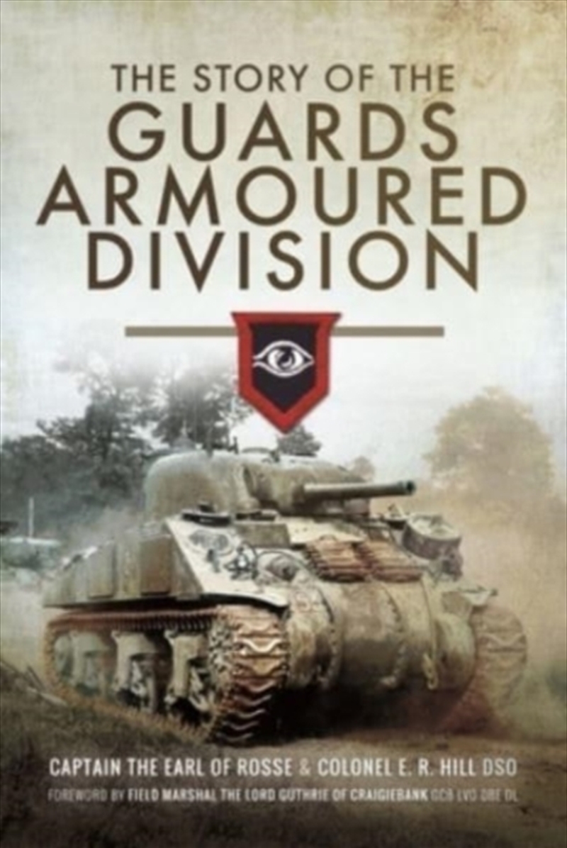 Story Of The Guards Armoured D/Product Detail/History