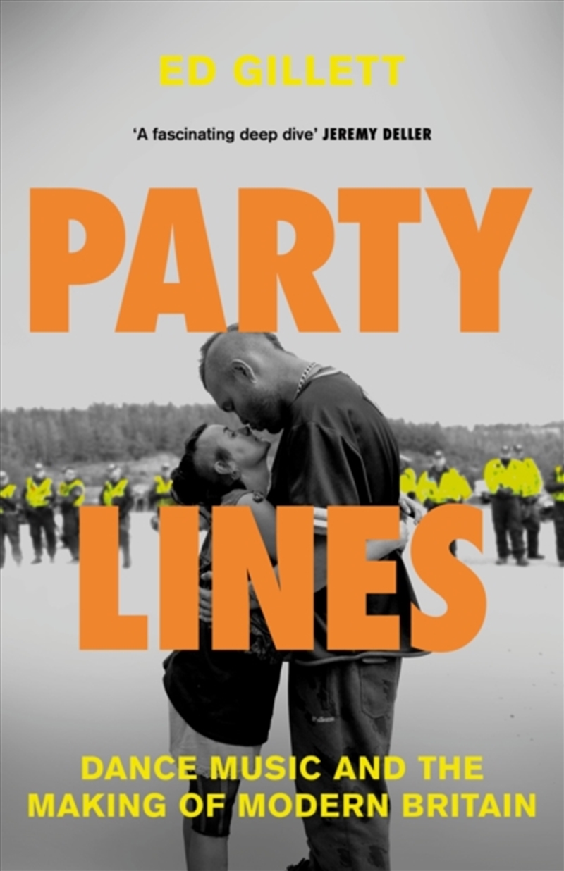 Party Lines/Product Detail/Arts & Entertainment